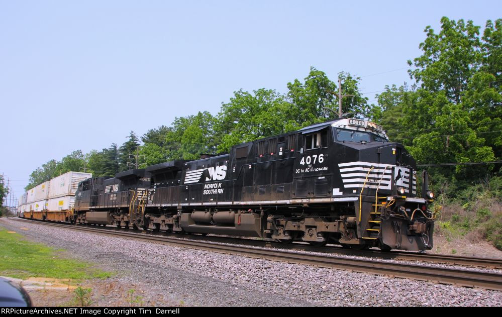 NS 4076 leading 26X